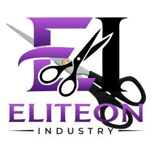 Plastic Handle Scissors