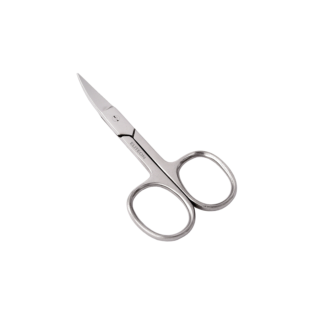 Nail Scissor. Mirror Finish.