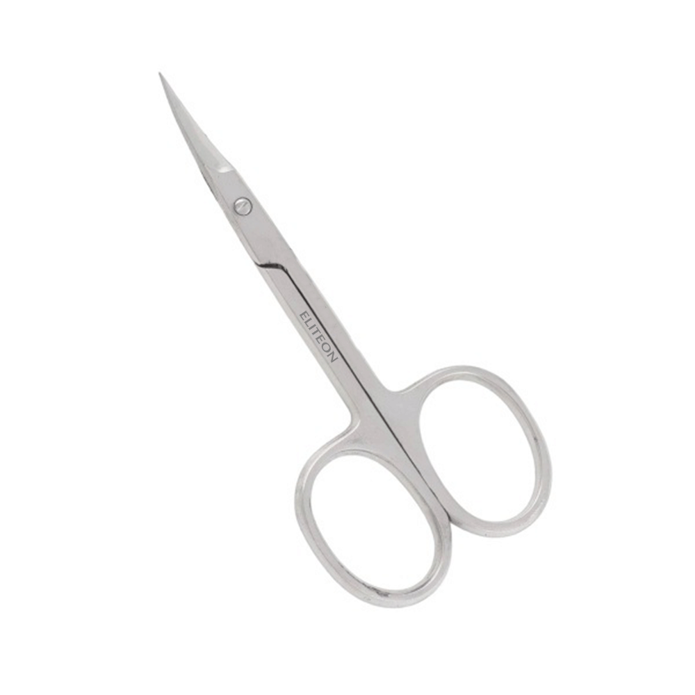 Nail Scissor. Mirror Finish.