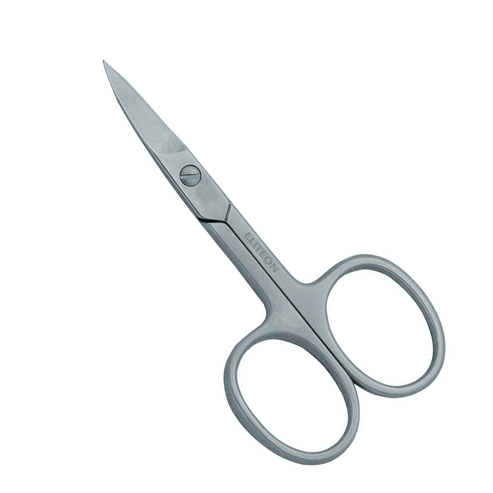 Nail Scissor. Satin Finish.