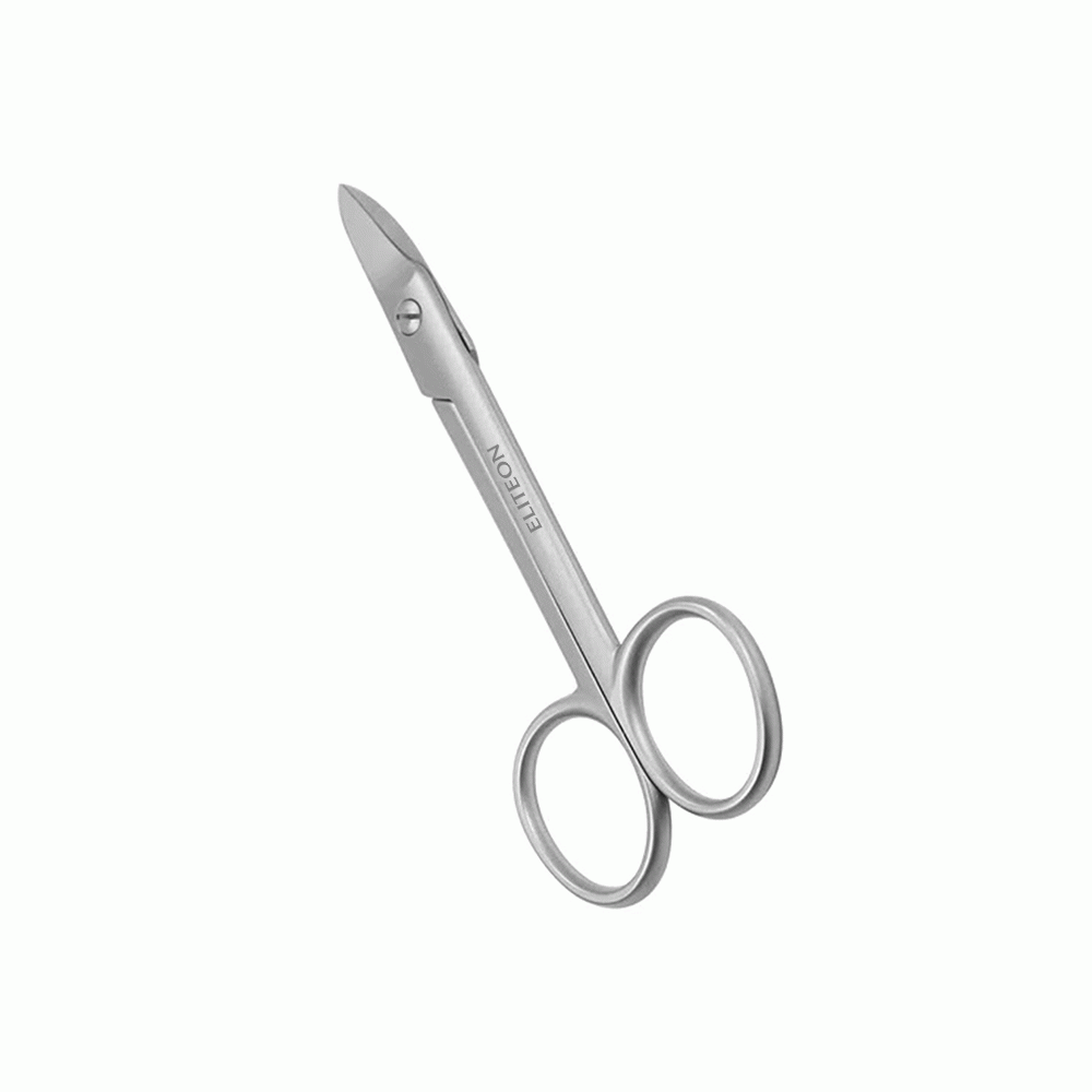 Toe Nail Scissor. Mirror Finish.