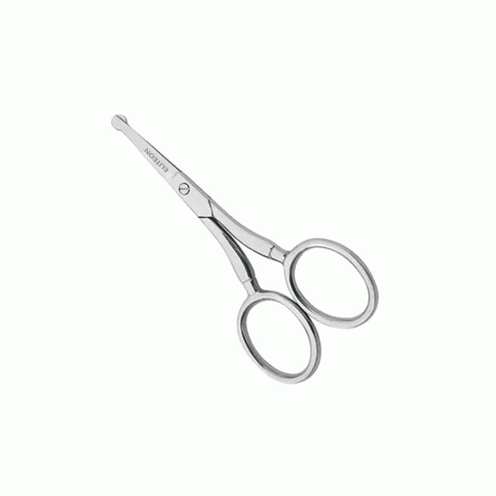Ear Nose Scissor. Mirror Finish.