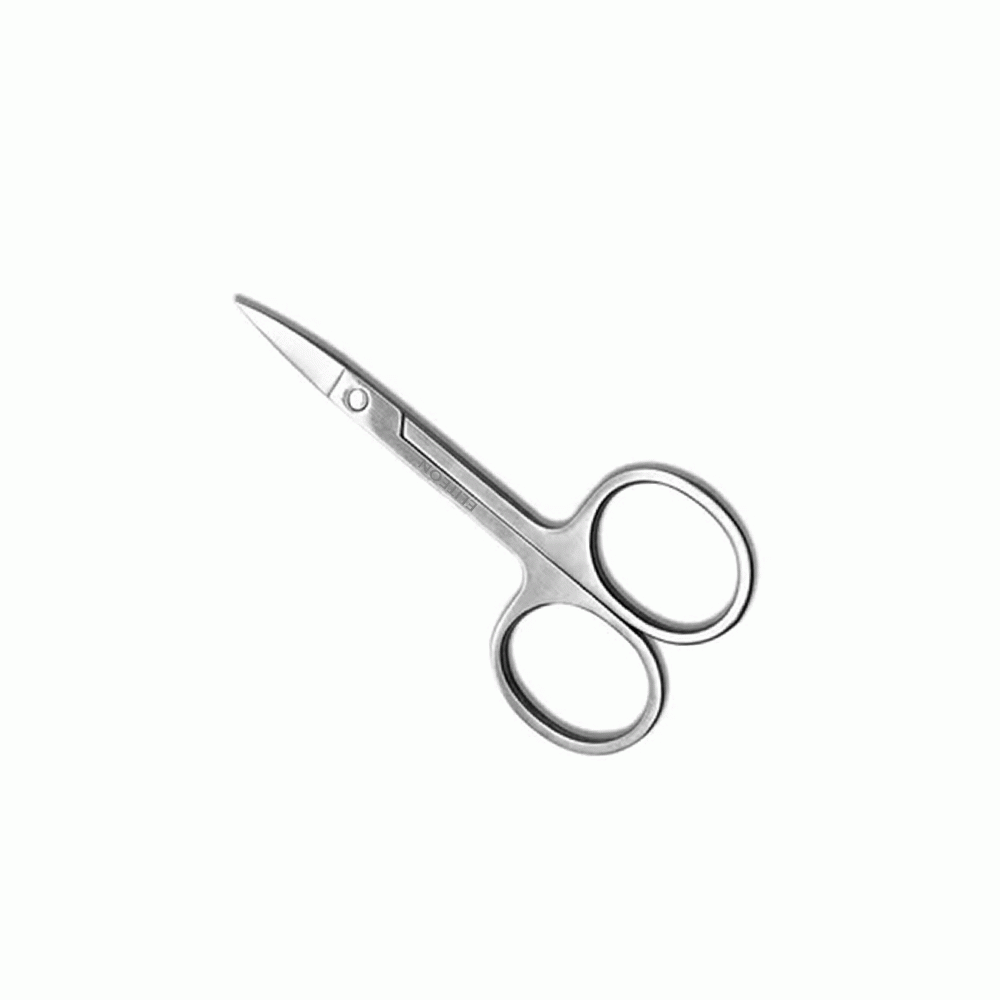 Moustache Scissor. Mirror Finish.