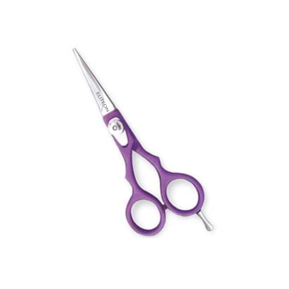 Professional Hair Cutting Scissor with razor edge. Color Coating.
