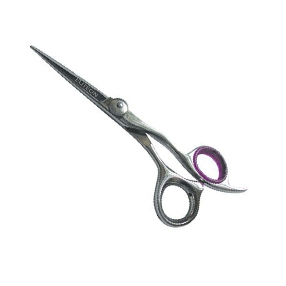 Professional Hair Cutting Scissor with  razor edge. Color Coating.