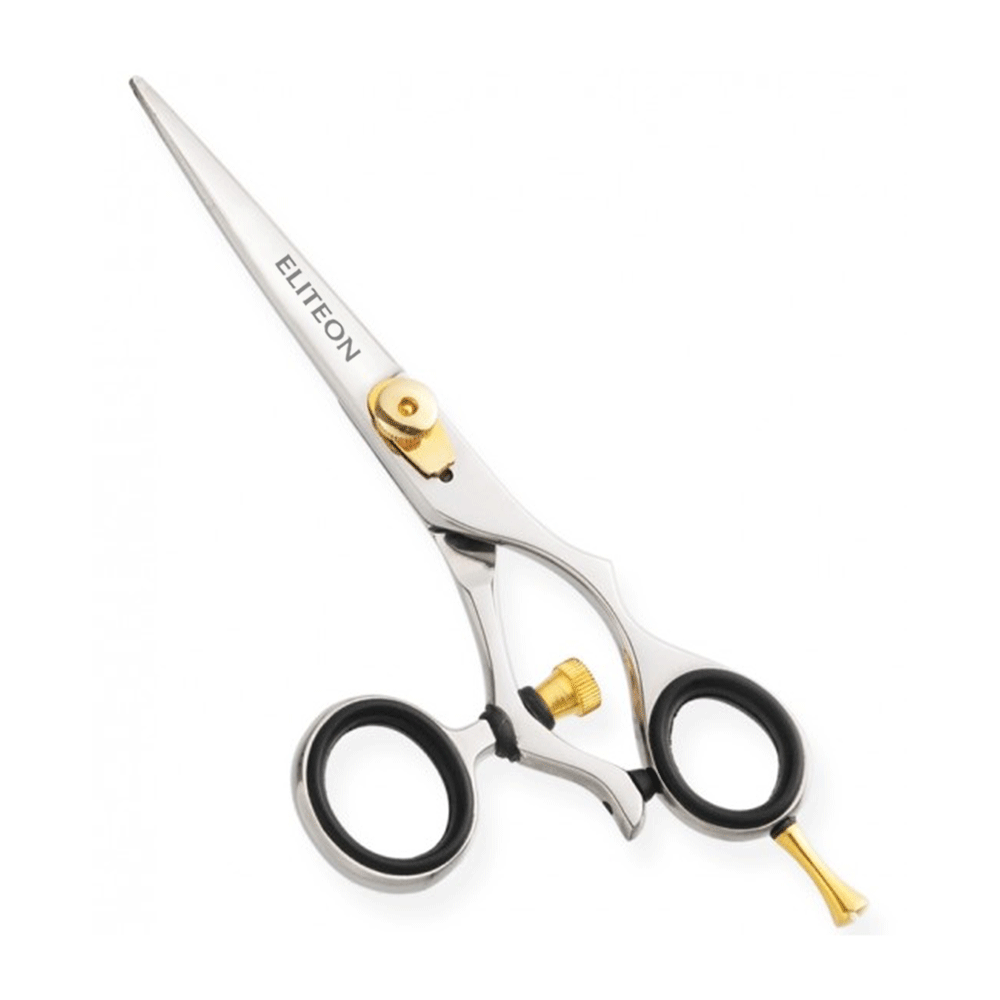 Professional Hair Cutting Scissor with  razor edge. Satin Finish.