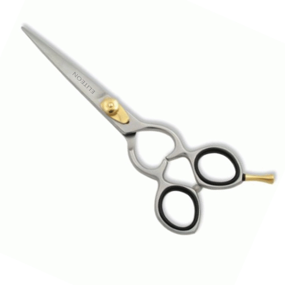 Professional Hair Cutting Scissor with  razor edge. Mirror Finish.