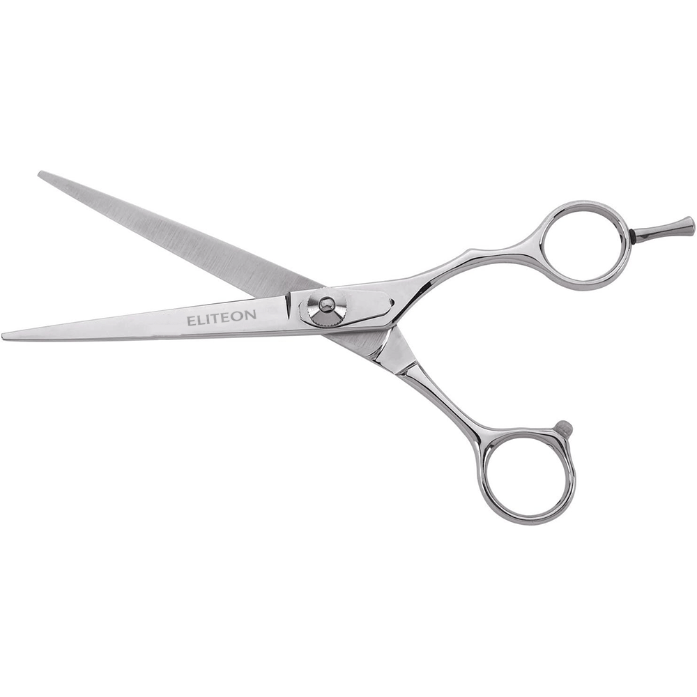 Professional Hair Cutting Scissor with razor edge. Mirror Finish with screw adjustable key.