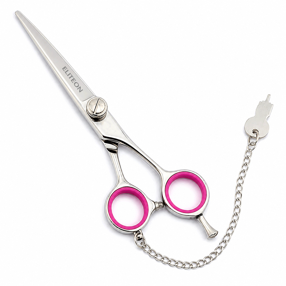 Professional Hair Cutting Scissor with razor edge. Mirror Finish.