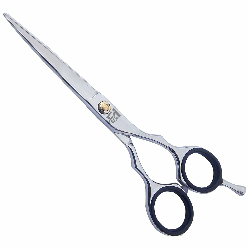 Professional Hair Cutting Scissor with  razor edge. Mirror Finish.