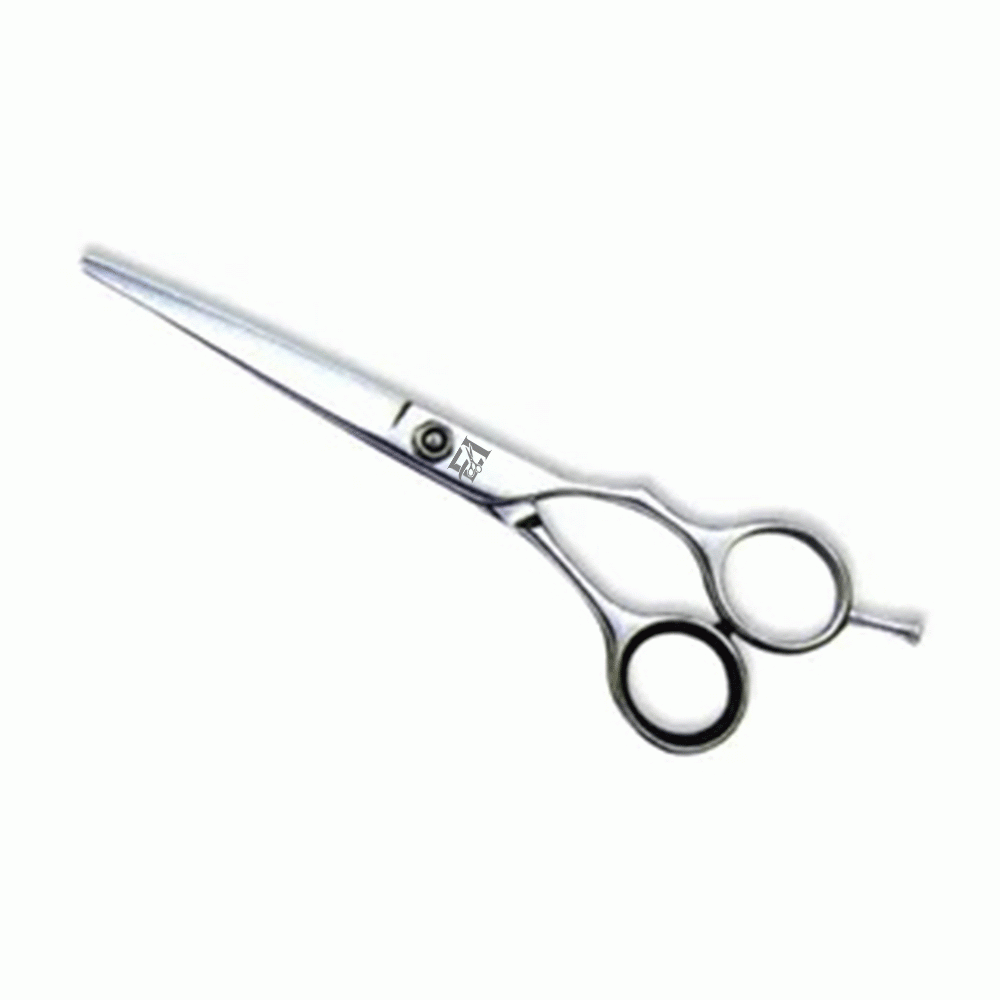 Professional Hair Cutting Scissor with  razor edge. Mirror Finish.
