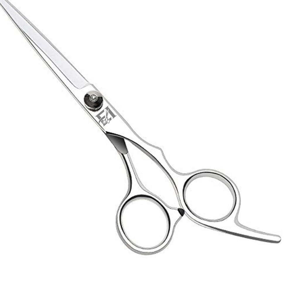 Professional Hair Cutting Scissor with  razor edge. Mirror Finish.