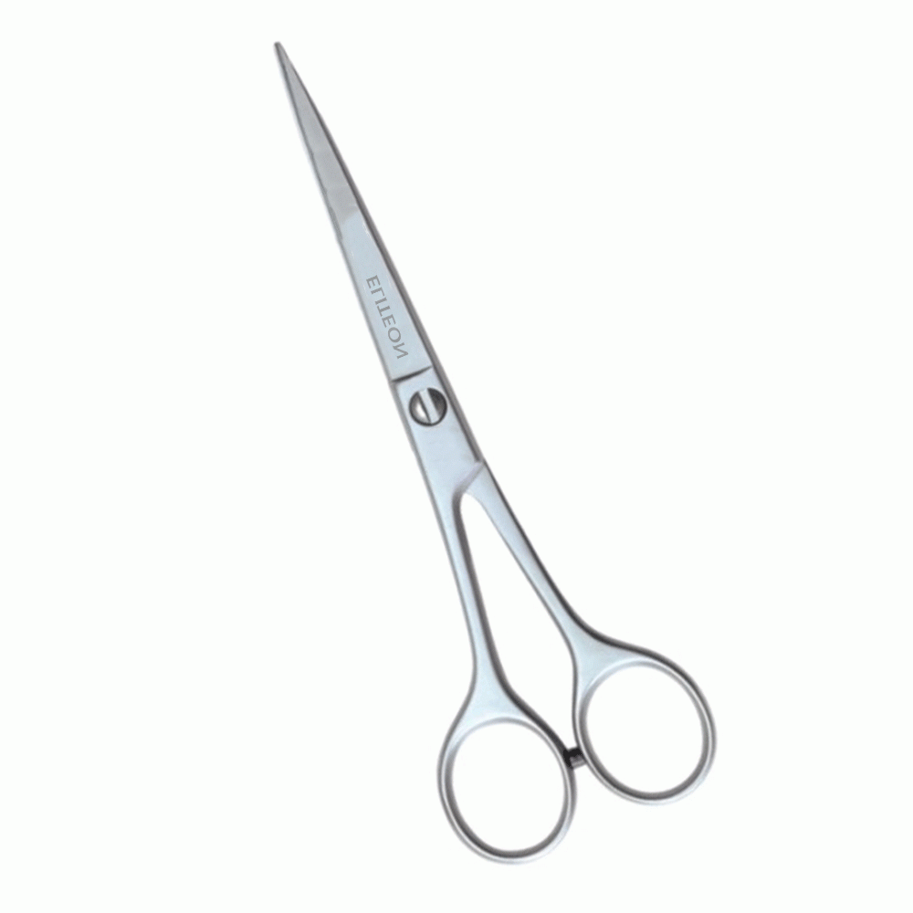 Professional Hair Cutting Scissor with  razor edge. Satin Finish.