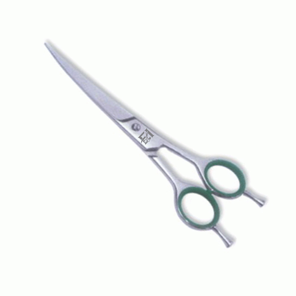 Professional Hair Cutting Scissor with  razor edge. Satin Finish.