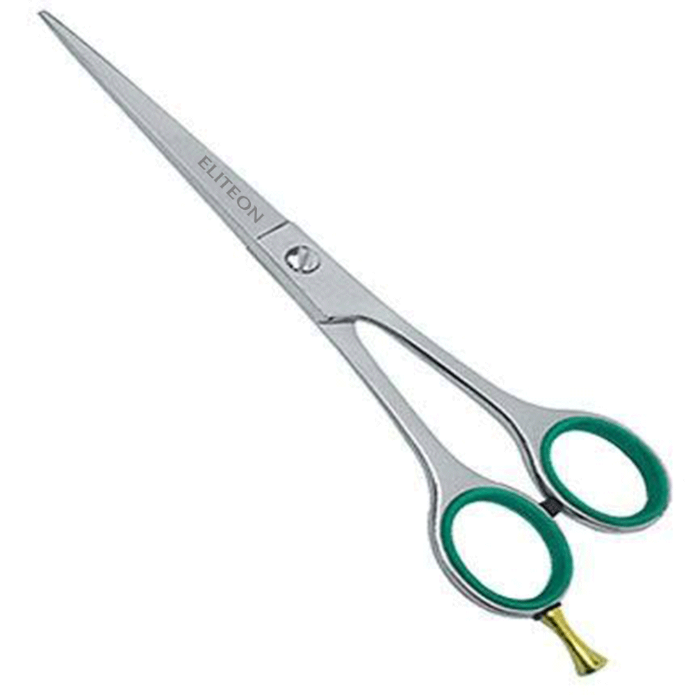 Professional Hair Cutting Scissor with  razor edge. Satin Finish.