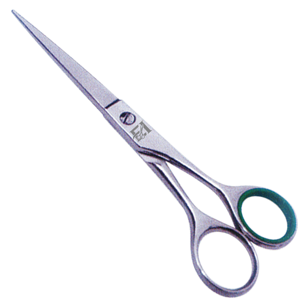 Hair Cutting Scissor. Satin Finish