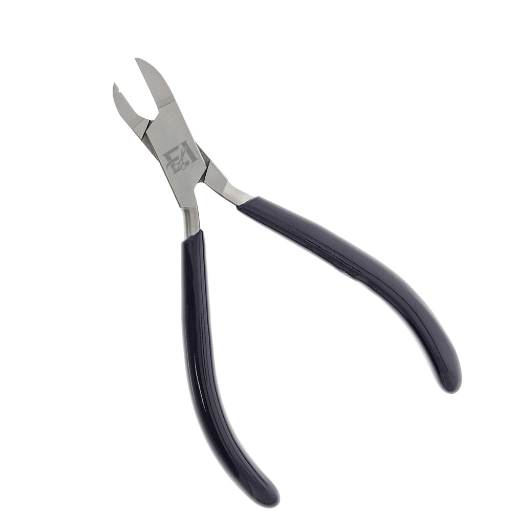 Cuticle Nipper, Plastic Grip