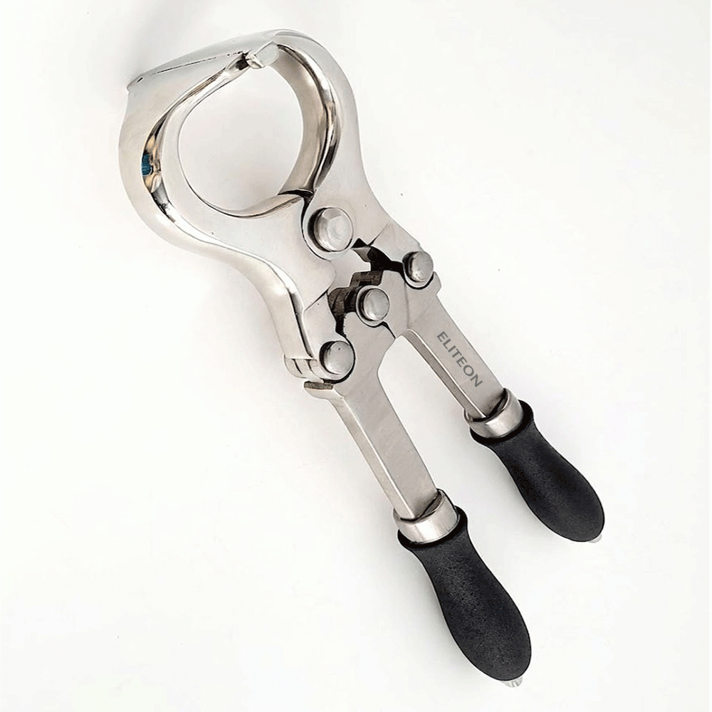 Inst Castration Emasculators