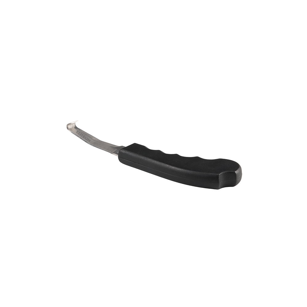 Knife Single Edge Plastic Handle