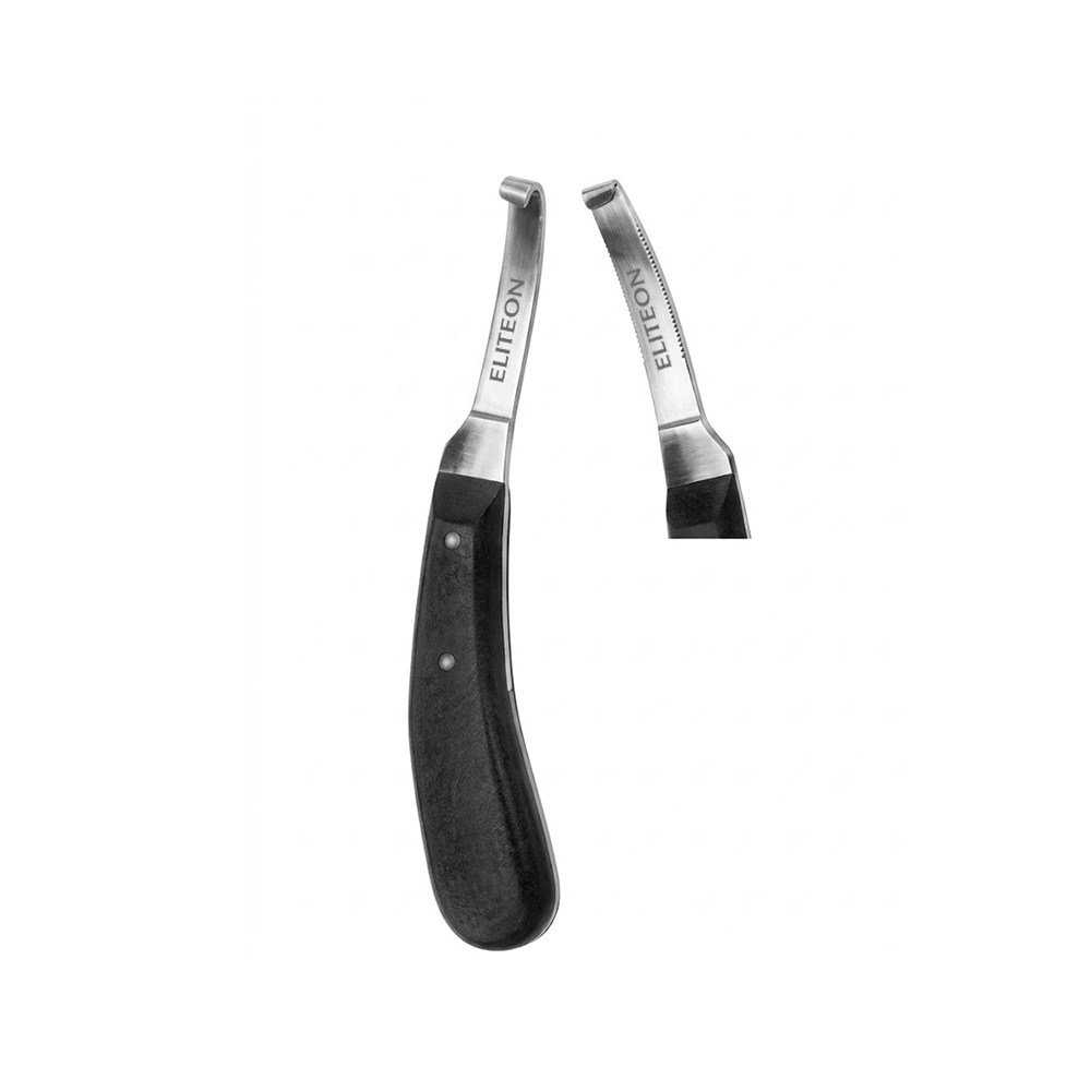 With Wooden Handle Left & Right