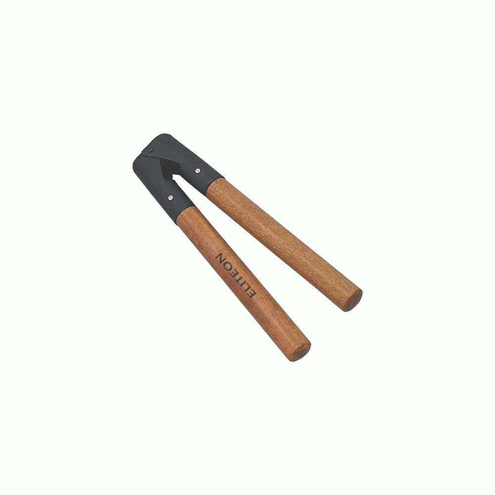 Barnes Dehorner Wooden Handle