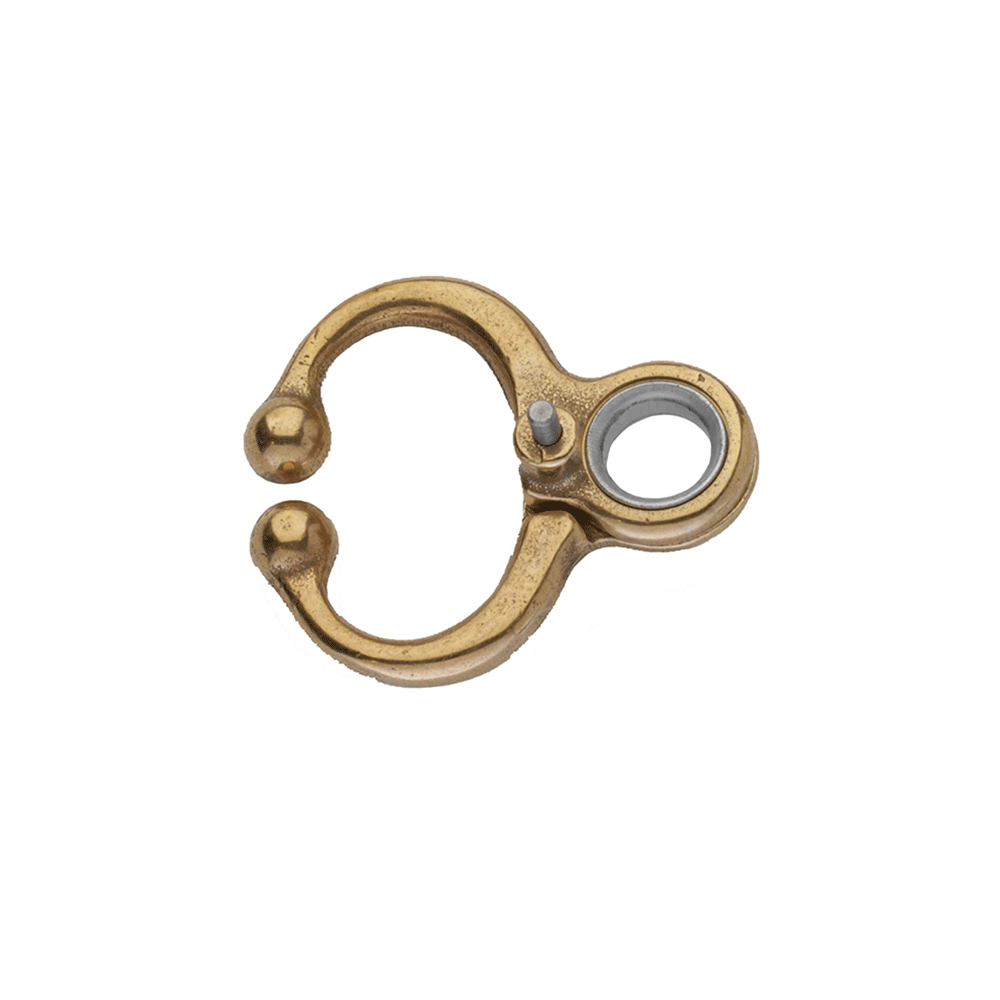 Brass Nose Leader