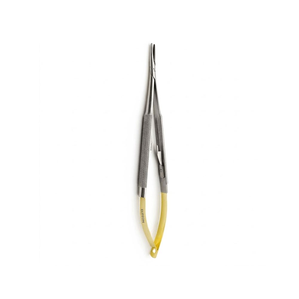 Needle Holders With Tungsten Carbide Inserts