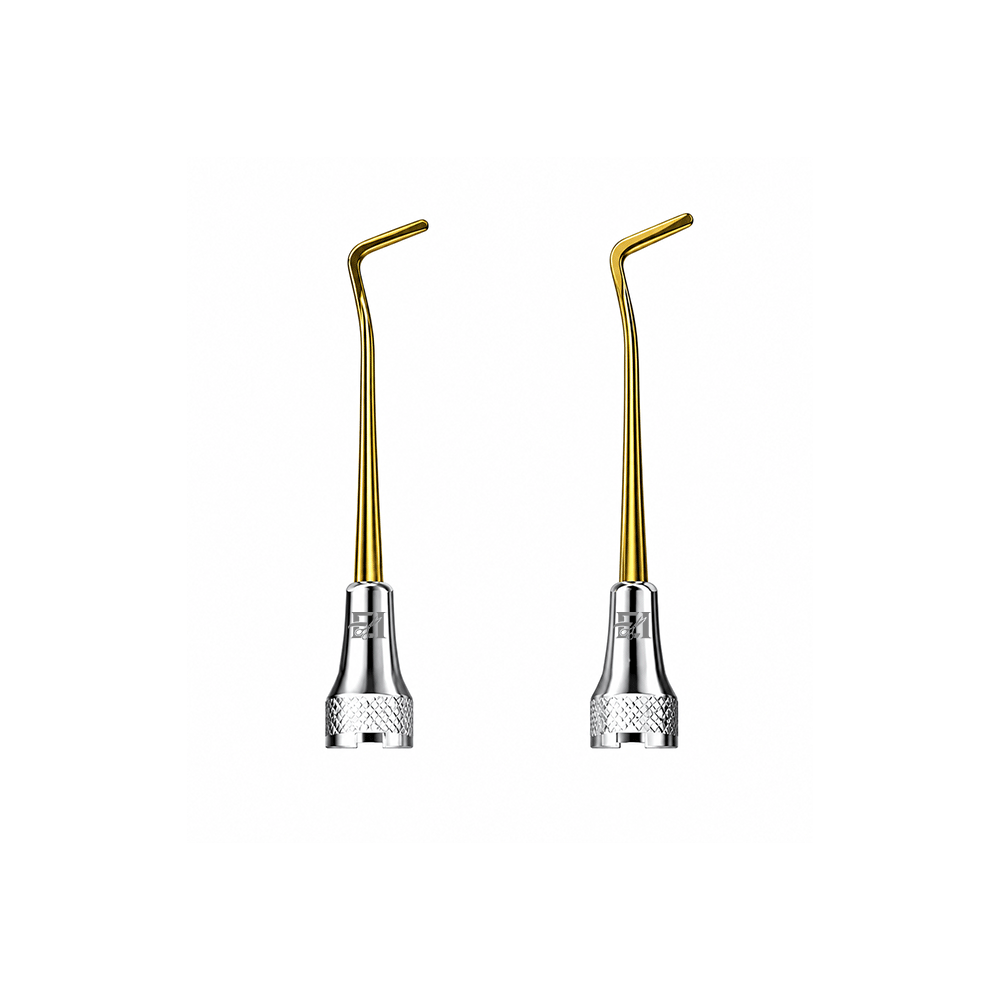 Titanium Nitride TIN Composite Instruments